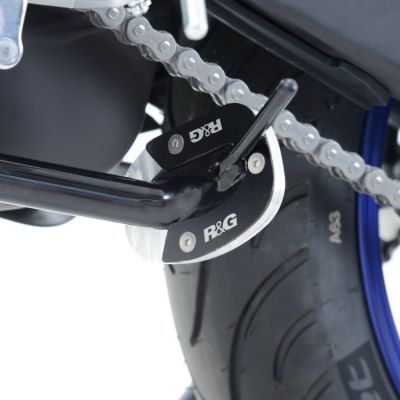 Rozšíření bočního stojánku R&G Racing pro YAMAHA YZF-R125 a R3